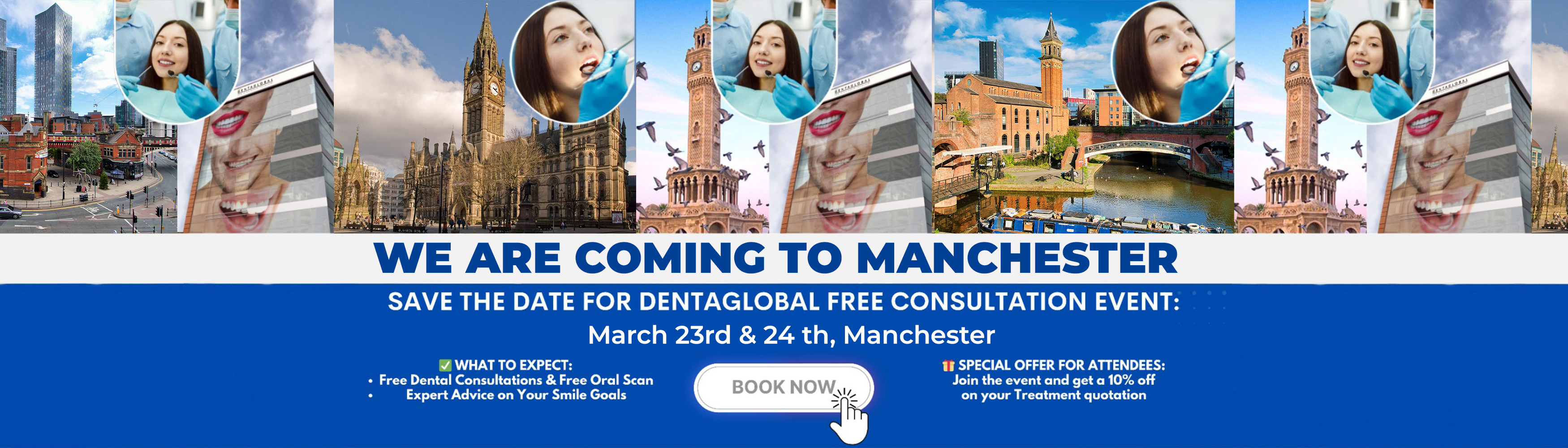 Manchester Consultation Days